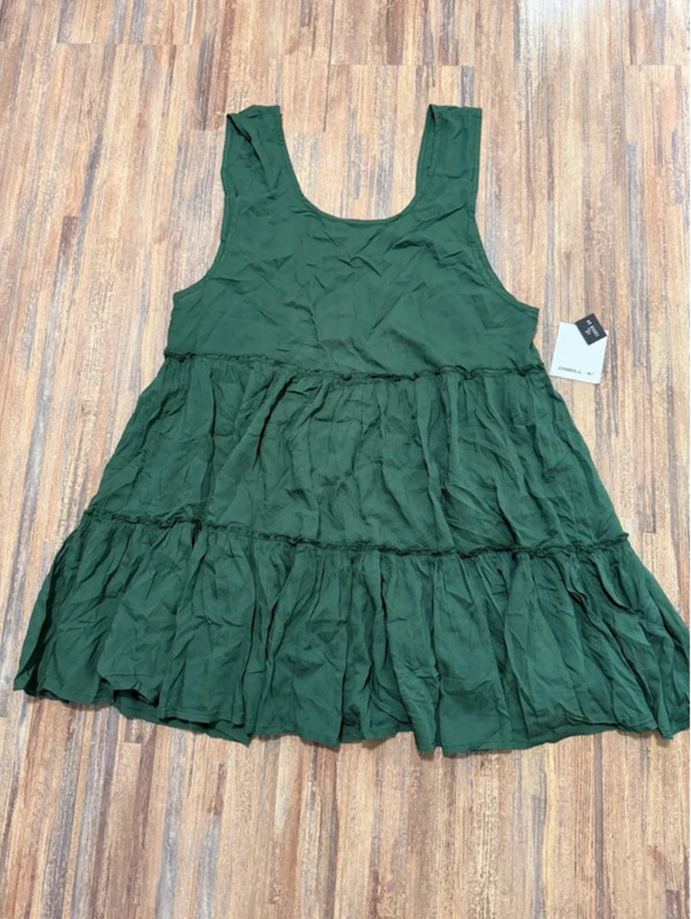 O neill swim cover up size small